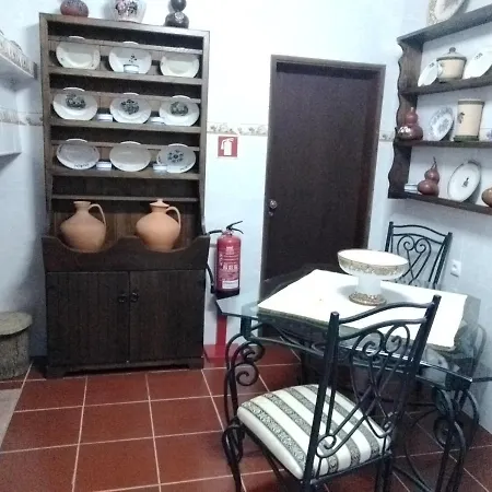 Villa Casa Da Aldeia - Ponte De Sor Esterno foto