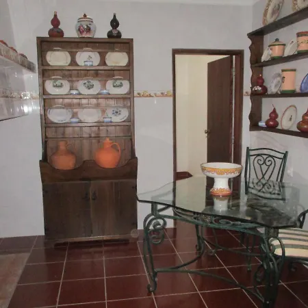 Villa Casa Da Aldeia - Ponte De Sor Esterno foto