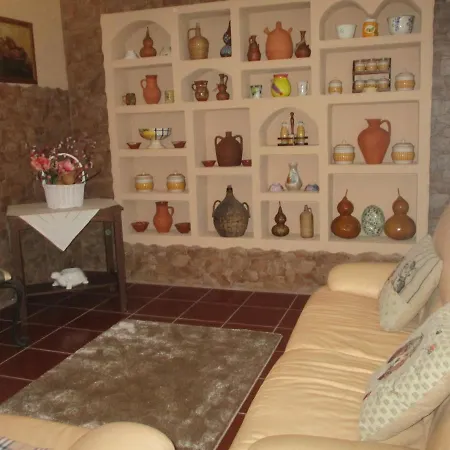 Villa Casa Da Aldeia - Ponte De Sor Esterno foto