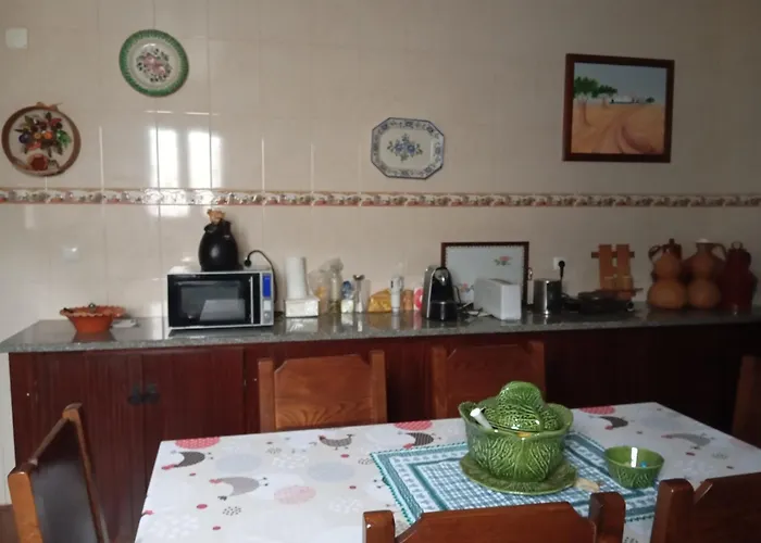 Casa Da Aldeia - Ponte De Sor