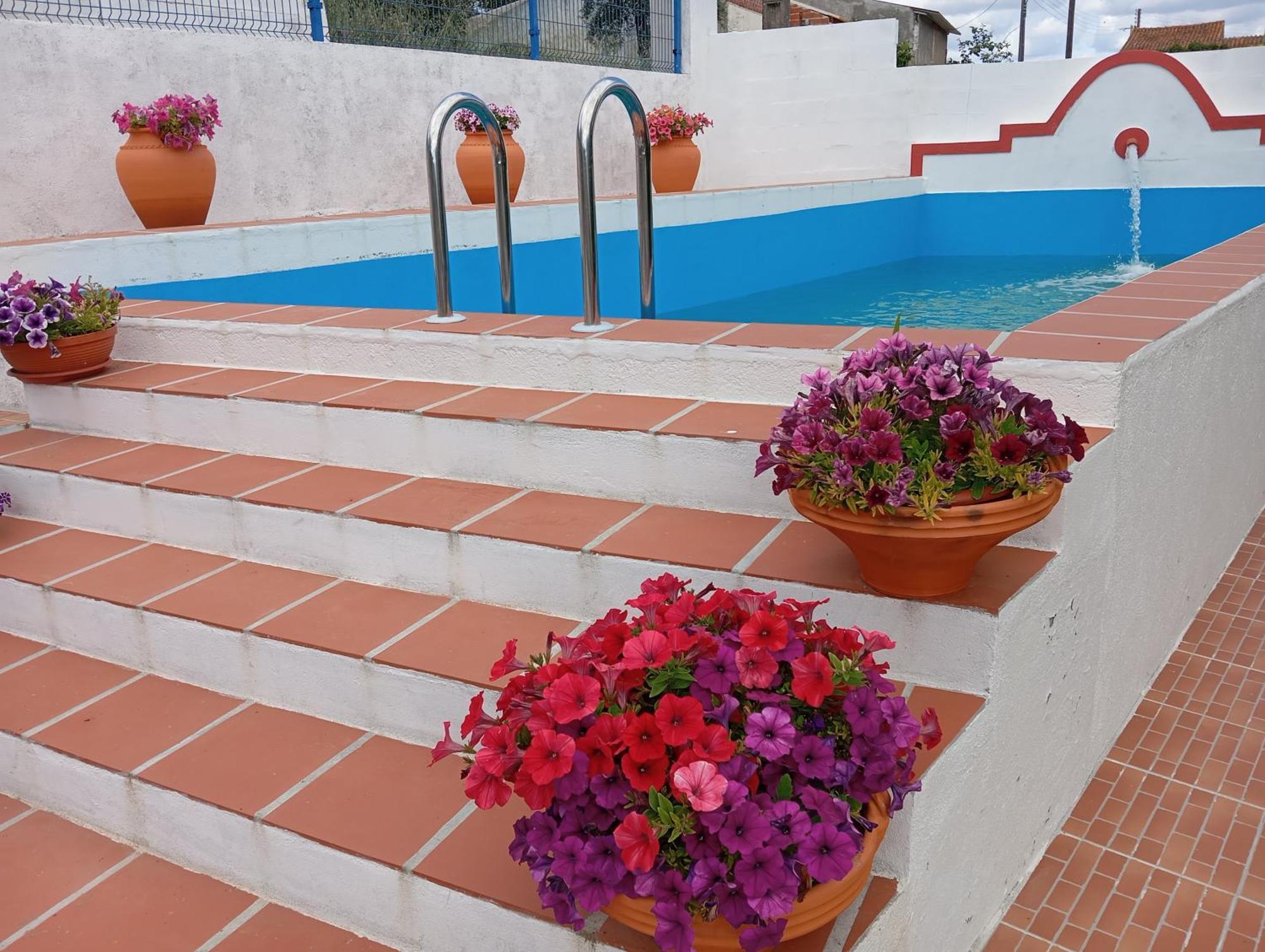 Casa Da Aldeia - Ferienhaus Ponte de Sor