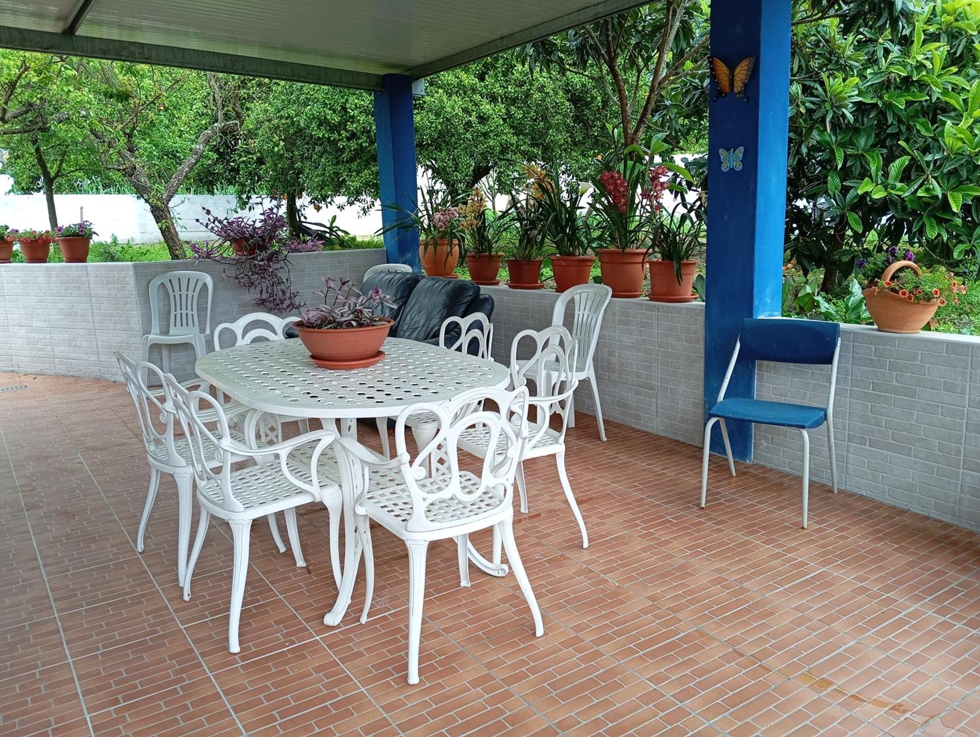 Ferienhaus Casa Da Aldeia - Ponte de Sor